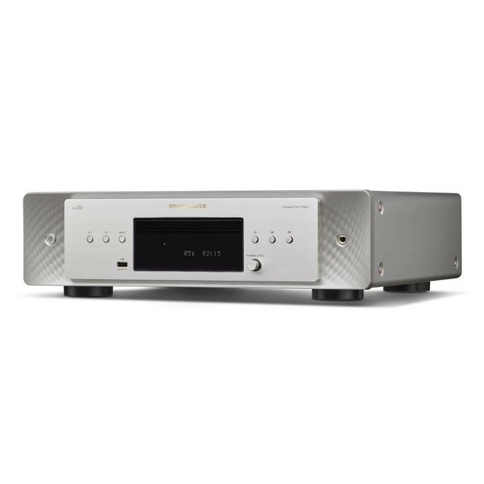 CD player MARANTZ CD60 srebrni-1