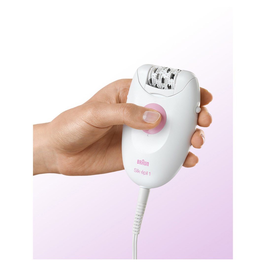 Epilator BRAUN Silk-epil 1 1-000-7