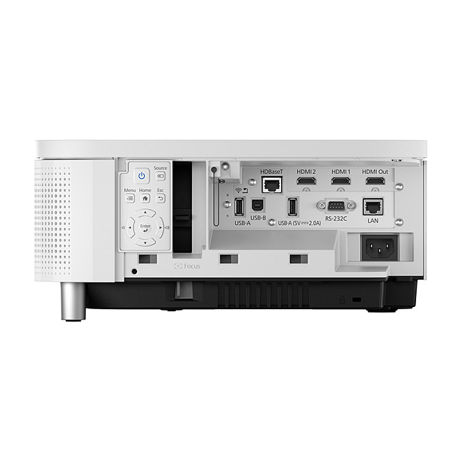 Epson EB-810E - 3LCD-projektor - super-9