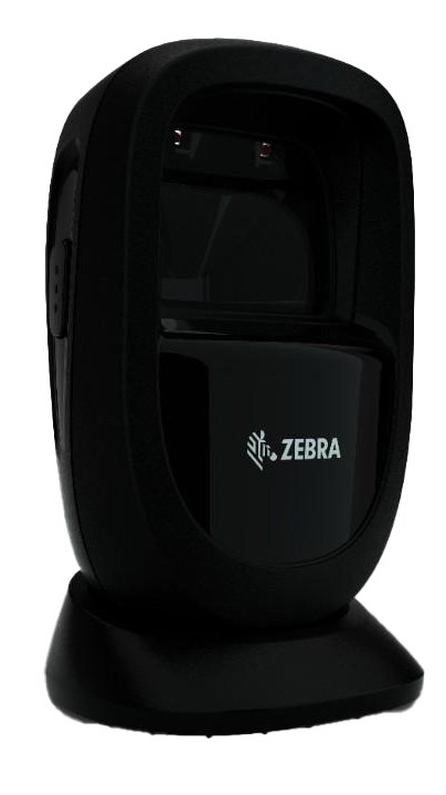 Fiksni čitač barkodova Zebra DS9308-SR (1D/2D, LED, crni)-1