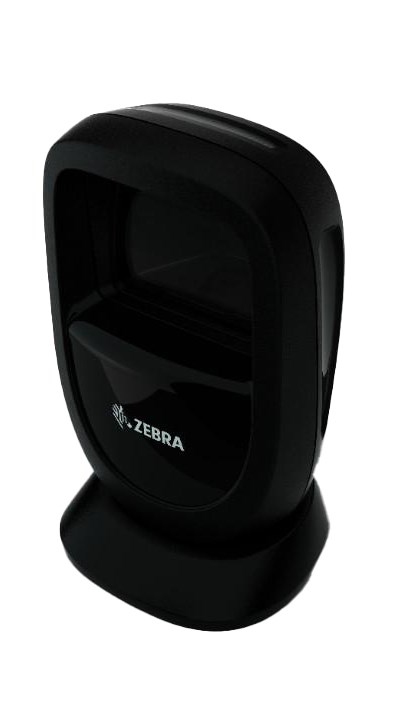 Fiksni čitač barkodova Zebra DS9308-SR (1D/2D, LED, crni)