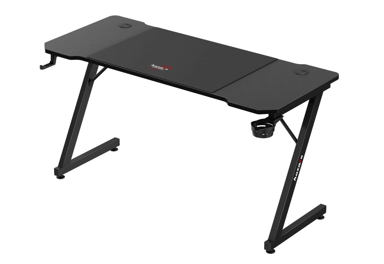 Gaming stol HUZARO Hero 3.3 (Crna)-4