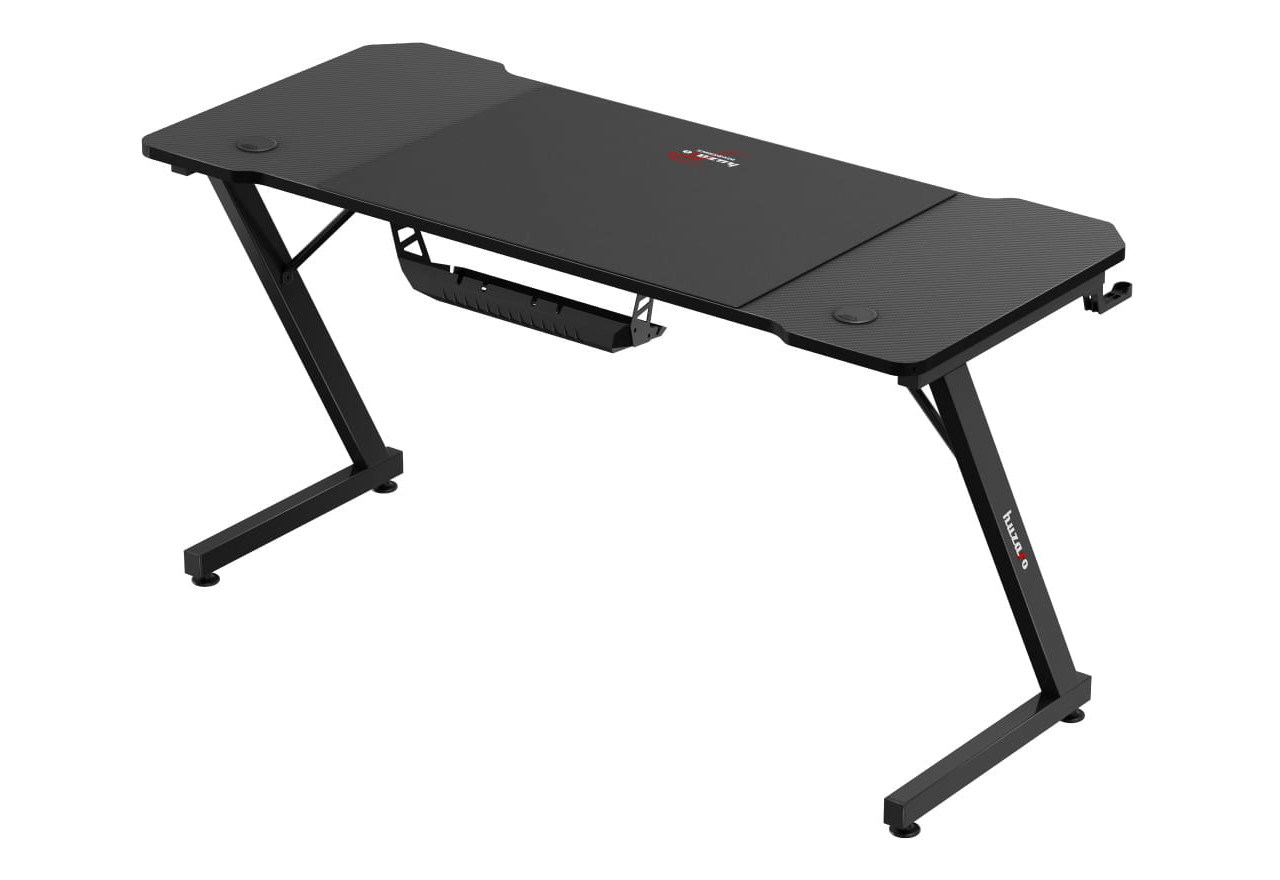 Gaming stol HUZARO Hero 3.3 (Crna)