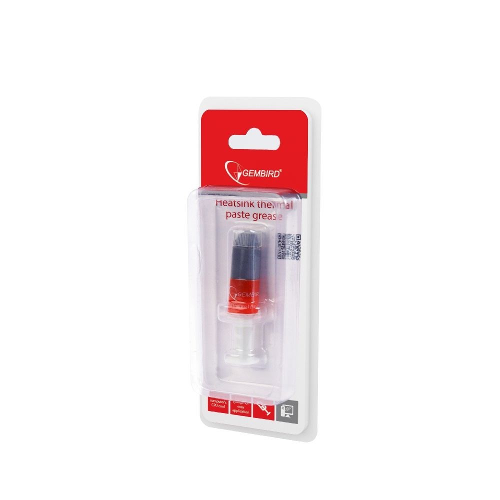 Gembird TG-G1.5-01 heat sink compound 4.5 W/m·K 1.5 g-2