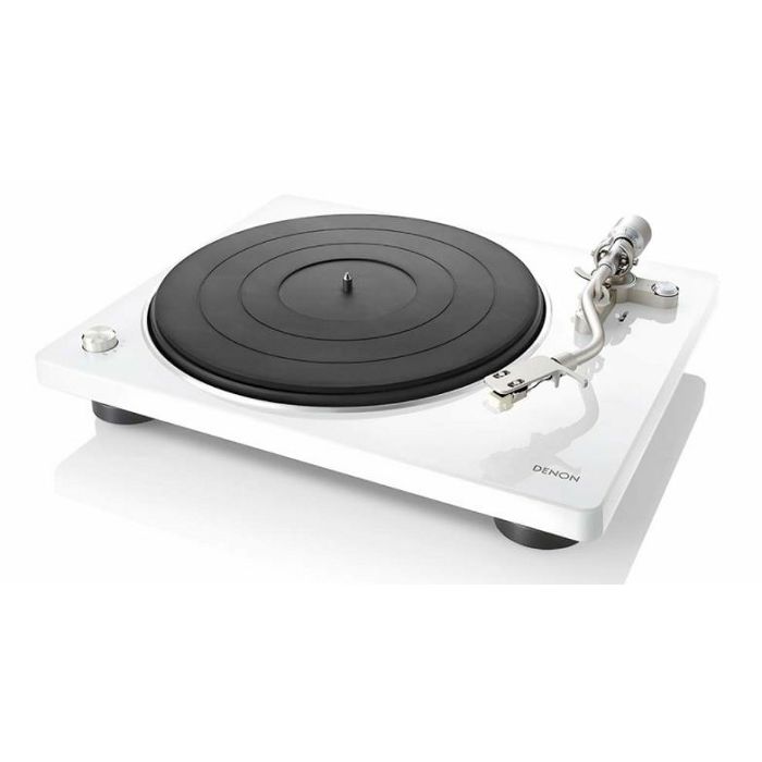 Gramofon DENON DP-400 bijeli-0