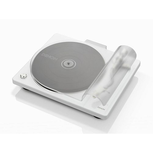 Gramofon DENON DP-400 bijeli-2