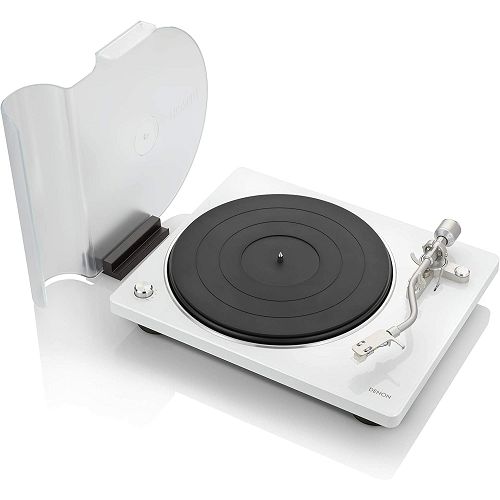 Gramofon DENON DP-400 bijeli-1