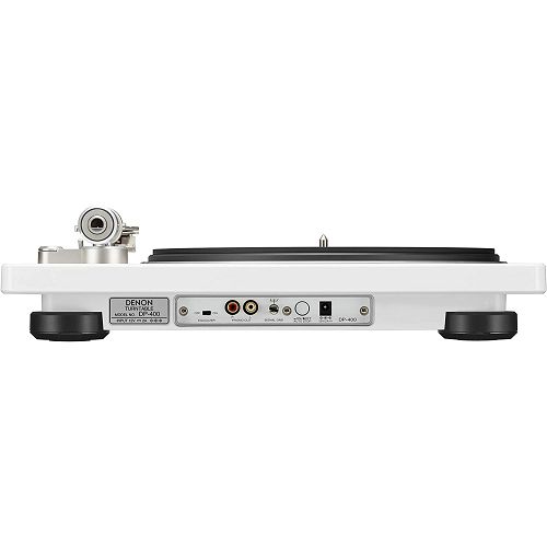 Gramofon DENON DP-400 bijeli-3