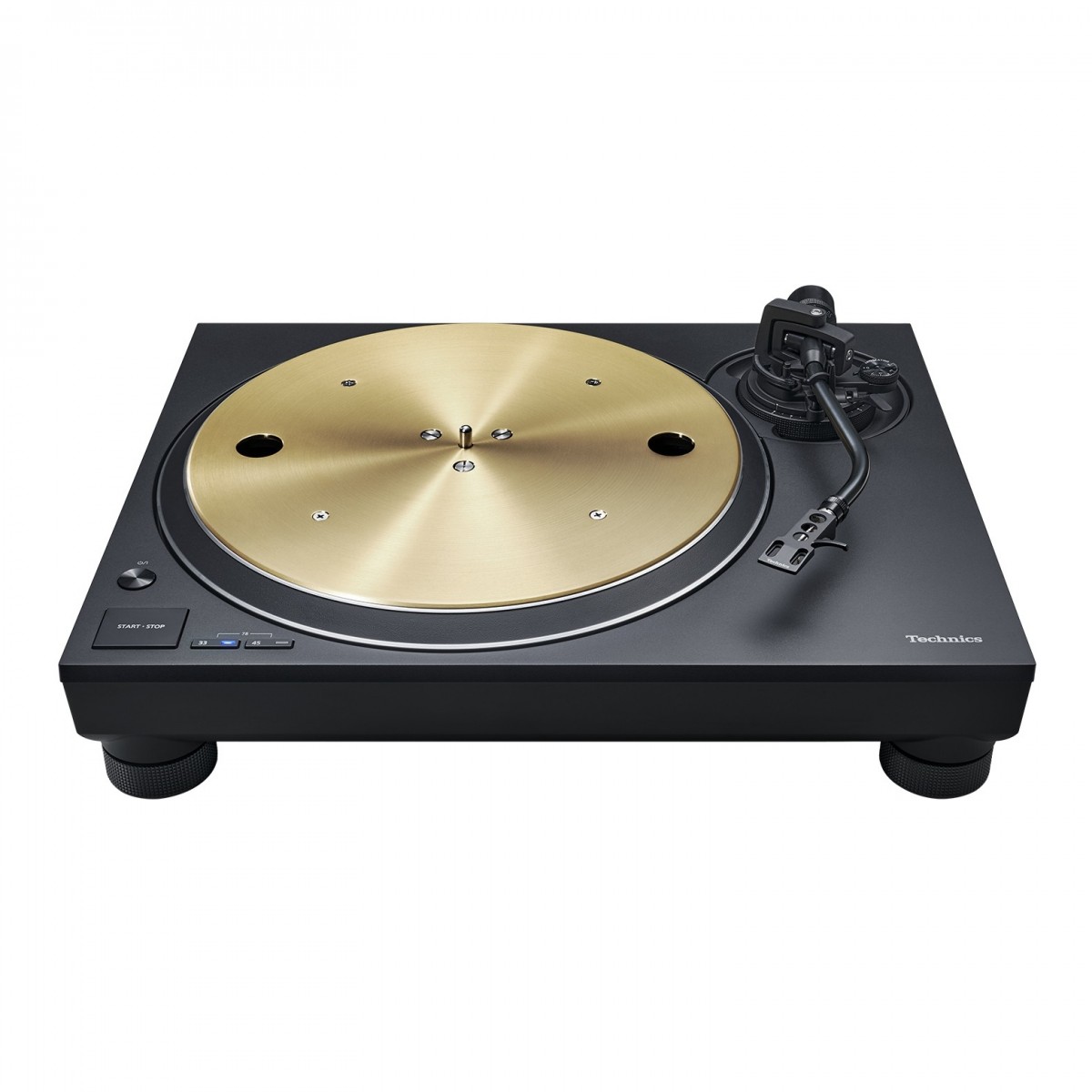 Gramofon TECHNICS SL-1300G Grand Class crni-0