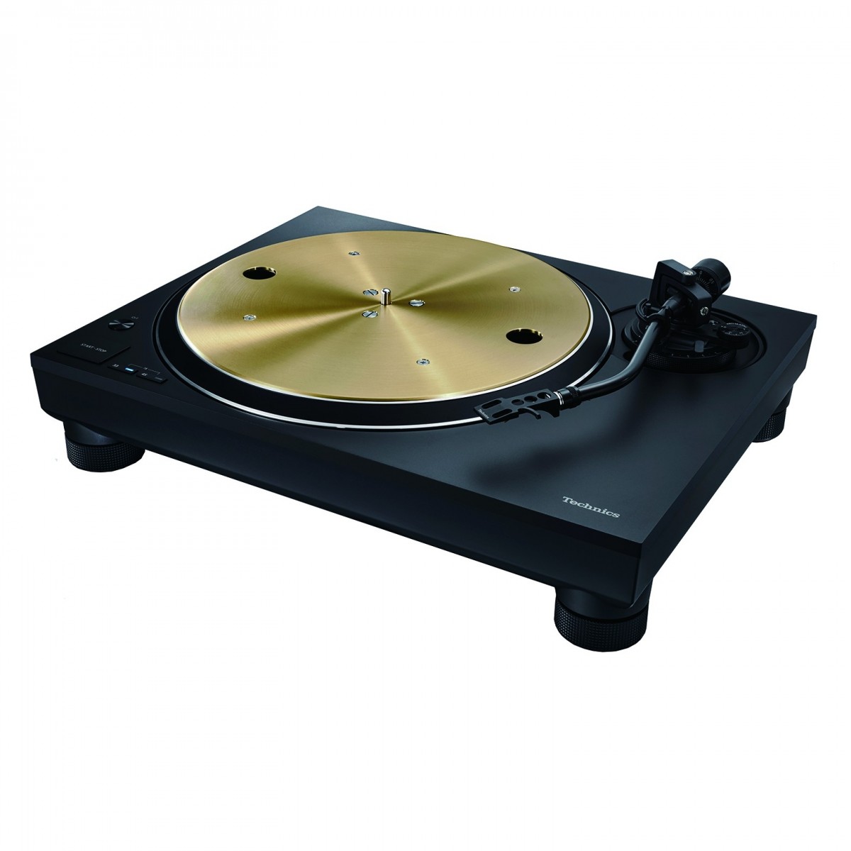 Gramofon TECHNICS SL-1300G Grand Class crni-2