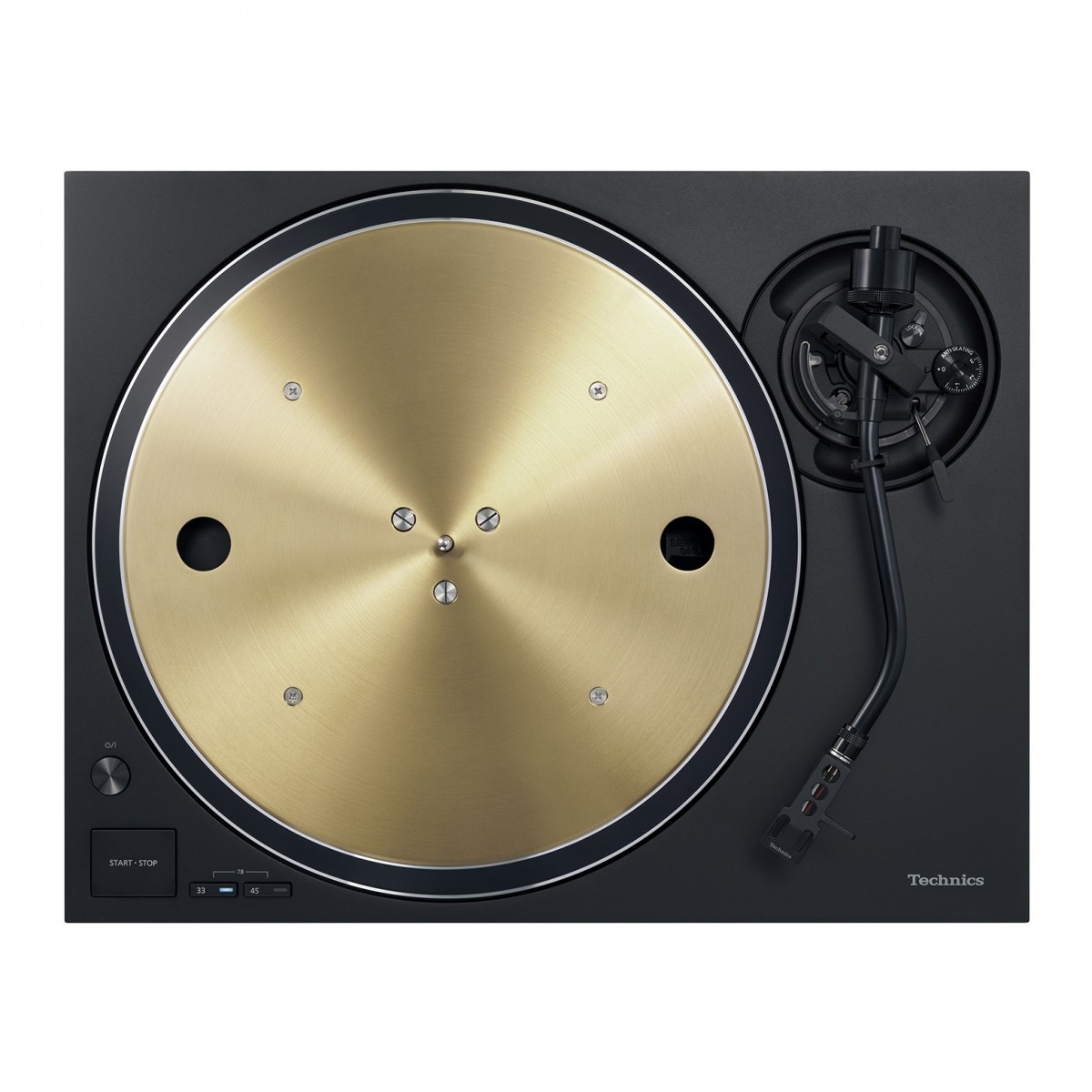 Gramofon TECHNICS SL-1300G Grand Class crni-1