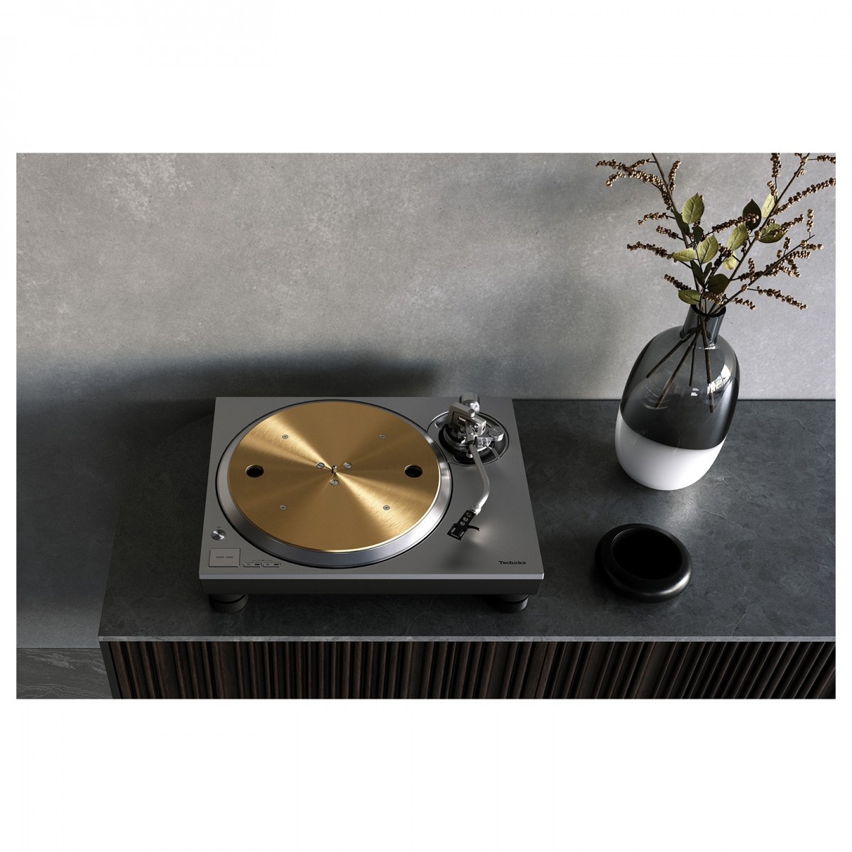 Gramofon TECHNICS SL-1300G Grand Class crni-5