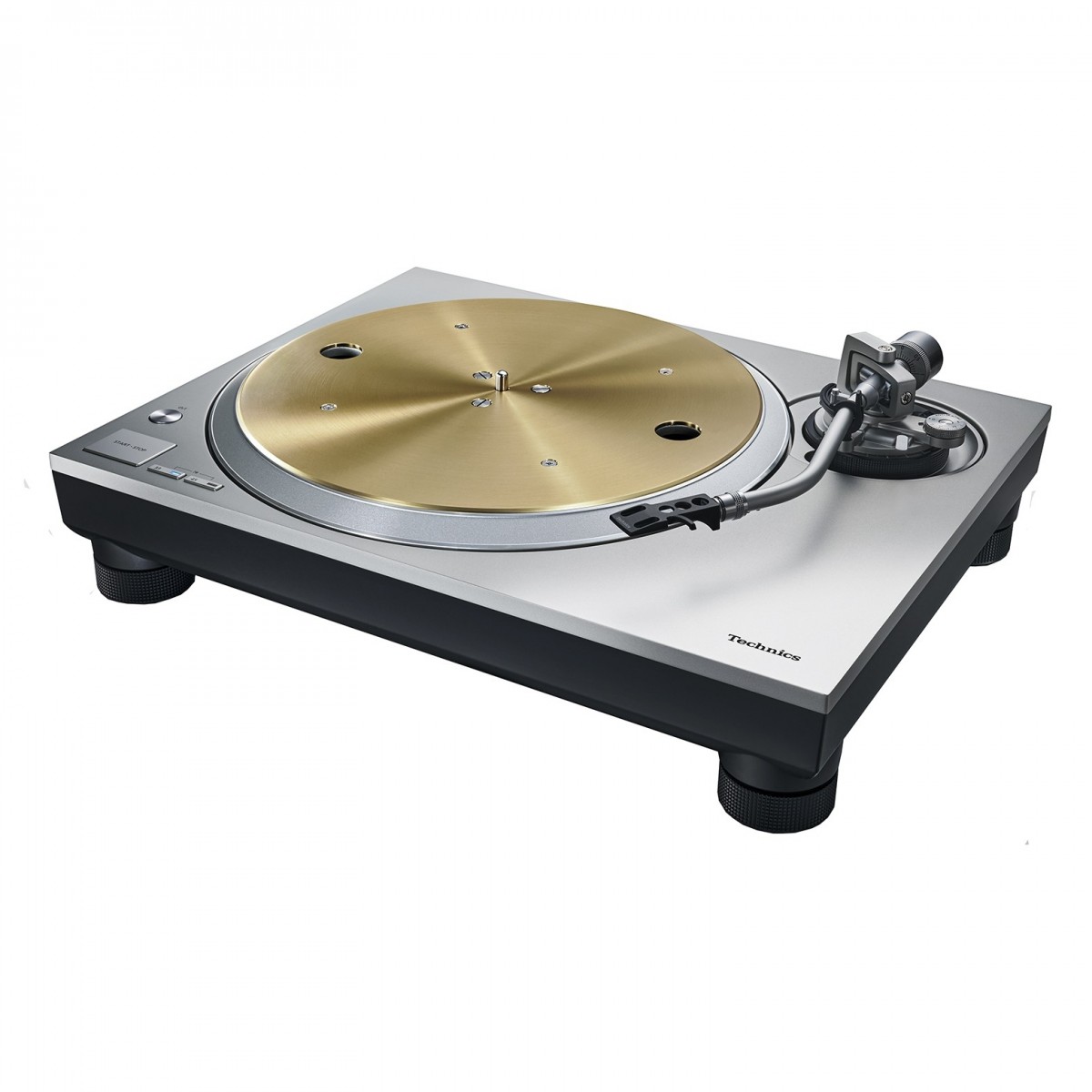 Gramofon TECHNICS SL-1300G Grand Class srebrni-5