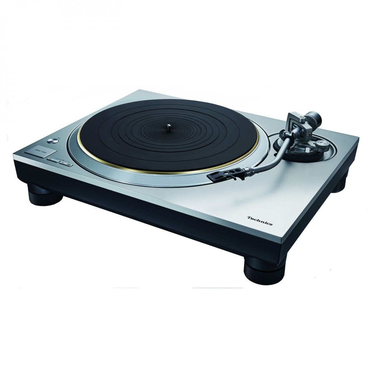 Gramofon TECHNICS SL-1300G Grand Class srebrni-2