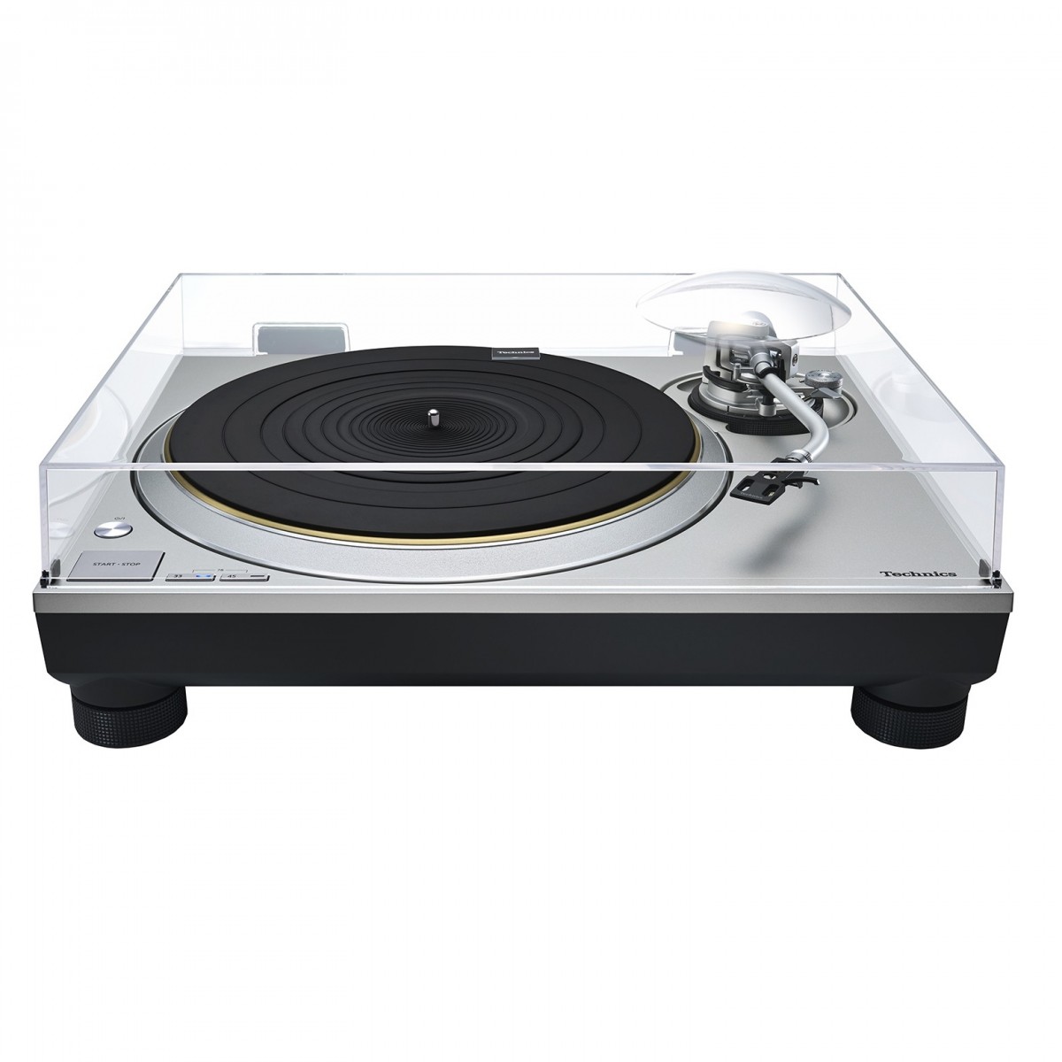 Gramofon TECHNICS SL-1300G Grand Class srebrni-3