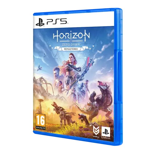 Igra za PS5 Horizon Zero Dawn Remastered-2