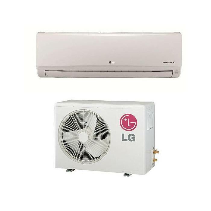 Klima uređaj LG E09EL SET (hlađenje 2,5 kW / grijanje 3,2 kW,A+/A)
