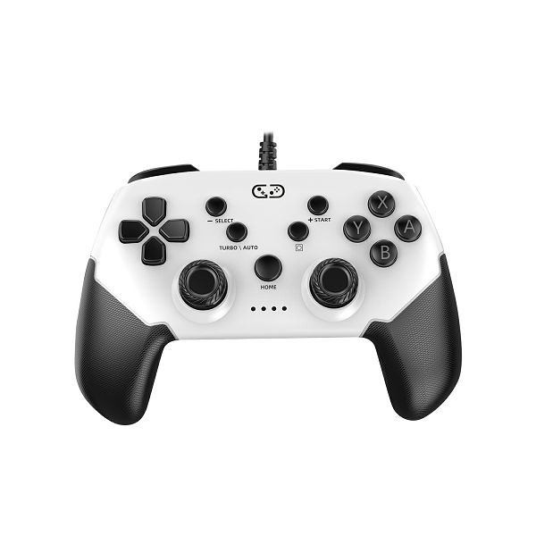 Kontroler MAXLINE za PC/PS3 E-WG2043 WH-0