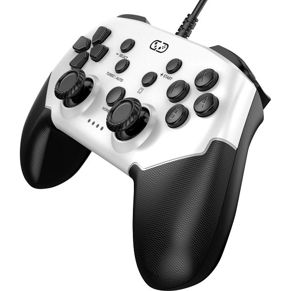 Kontroler MAXLINE za PC/PS3 E-WG2043 WH-1