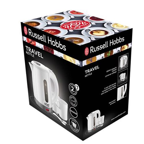 Kuhalo za vodu RUSSELL HOBBS 23840-70/RH Travel-3