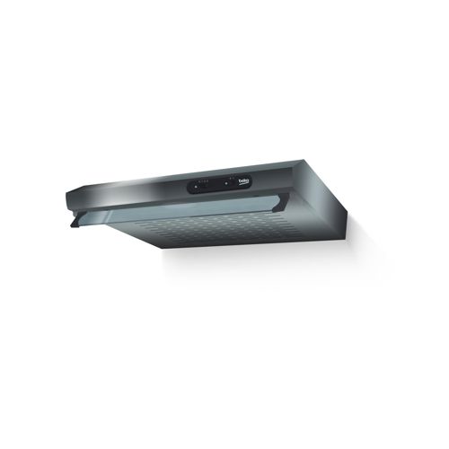 Kuhinjska napa BEKO CFB 6310 X 160 m3/h Stainless steel-1