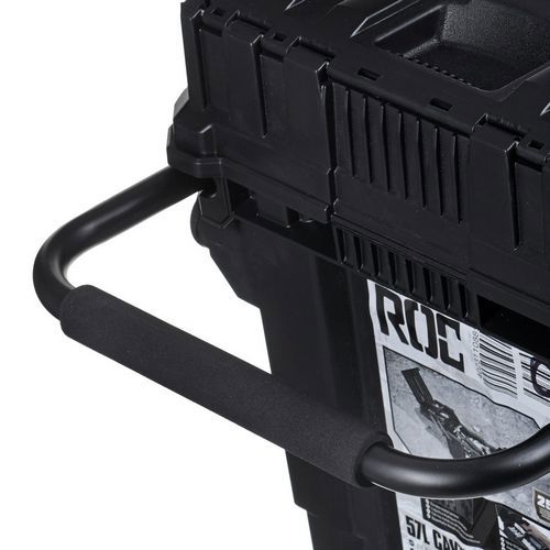 Kutija za alat na kotačima KETER JobBox (oštećena/puknuta plastika)-3