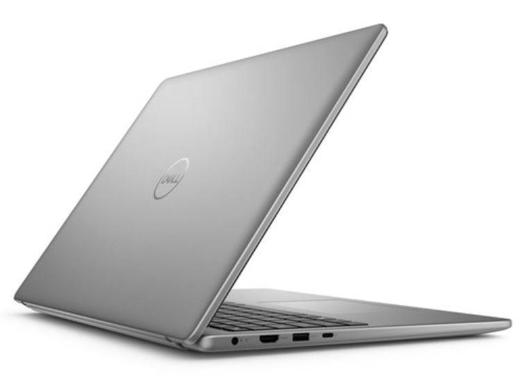 Laptop DELL Vostro 5640 (16", WUXGA, Intel Core 7 150U, 16GB, 1TB SSD, Intel Graphics, Windows 11 Pro, Non-HR tipkovnica, siva boja)-2