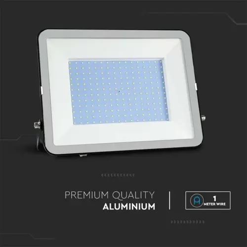LED reflektor V-TAC VT-44300 (300W, SAMSUNG čip, 6500K, 26390lm) oštećena ambalaža-1