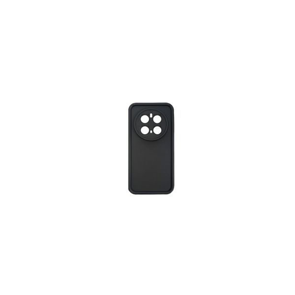 Maska za mobitel MAXMOBILE za HONOR MAGIC 7 PRO SILICONE CANDY Black-1