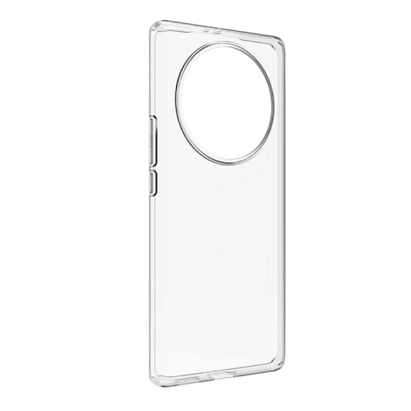 Maska za mobitel MAXMOBILE za HONOR MAGIC 7 PRO ULTRA SLIM prozirna-0