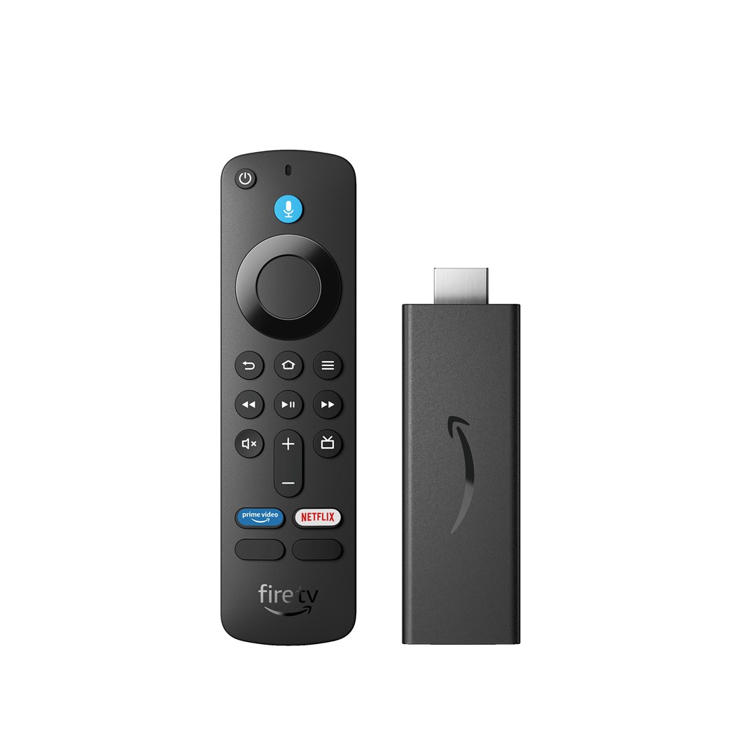 Media player AMAZON Fire TV Stick HD (3.gen.), B0CQMWQDH4