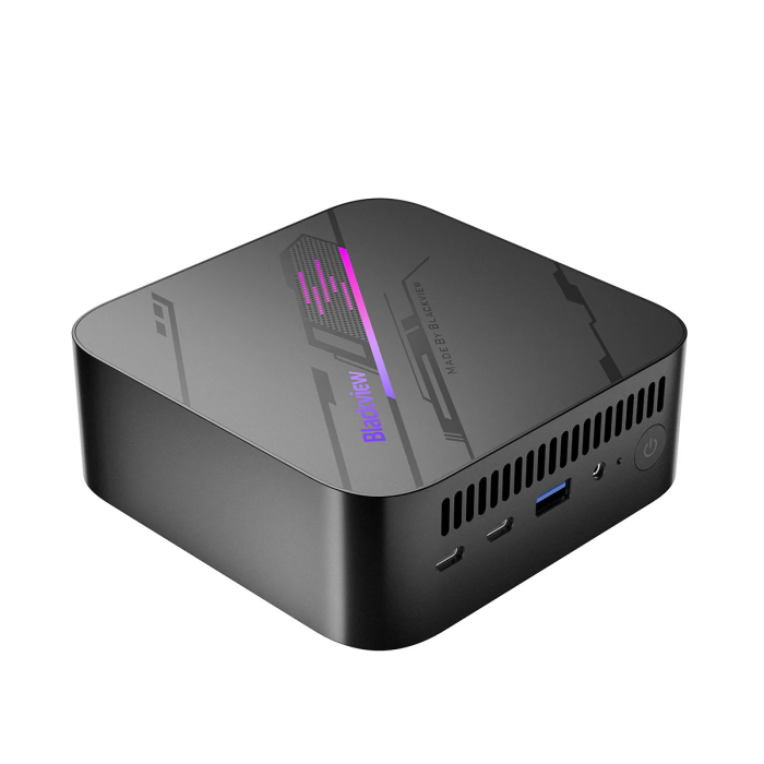 Mini PC Blackview MP100 Ryzen 7 5825U - NO KEY-1