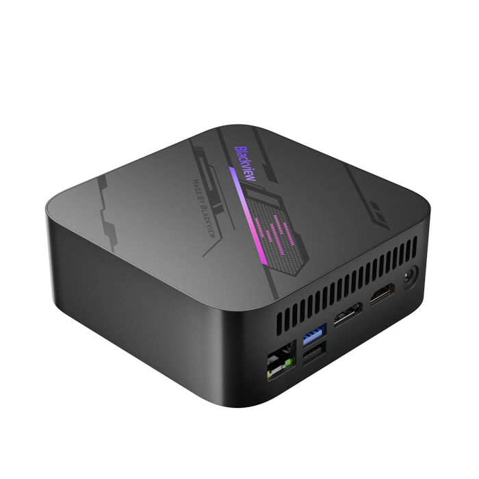 Mini PC Blackview MP100 Ryzen 7 5825U - NO KEY-2