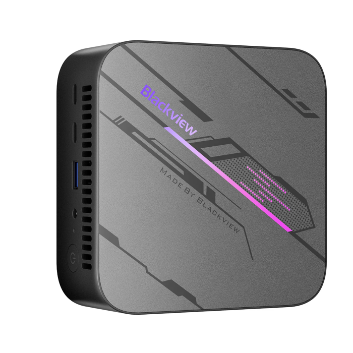 Mini PC Blackview MP100 Ryzen 7 5825U - NO KEY-5