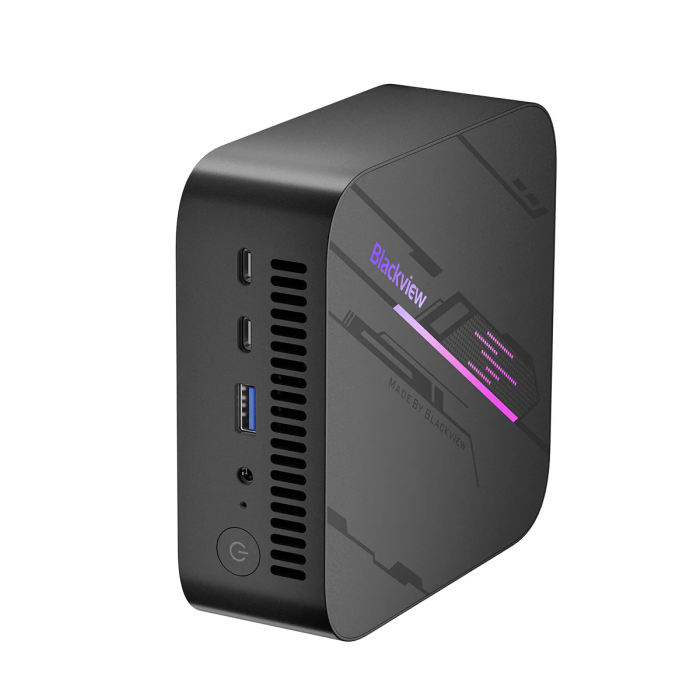Mini PC Blackview MP100 Ryzen 7 5825U - NO KEY-3