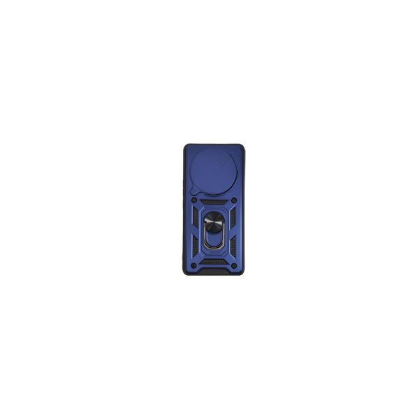 MM TPU HONOR MAGIC 7 LITE ANTI-SHOCK WITH RING plava-1
