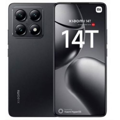 Mobitel XIAOMI 14T 5G 12GB/256GB crni-0