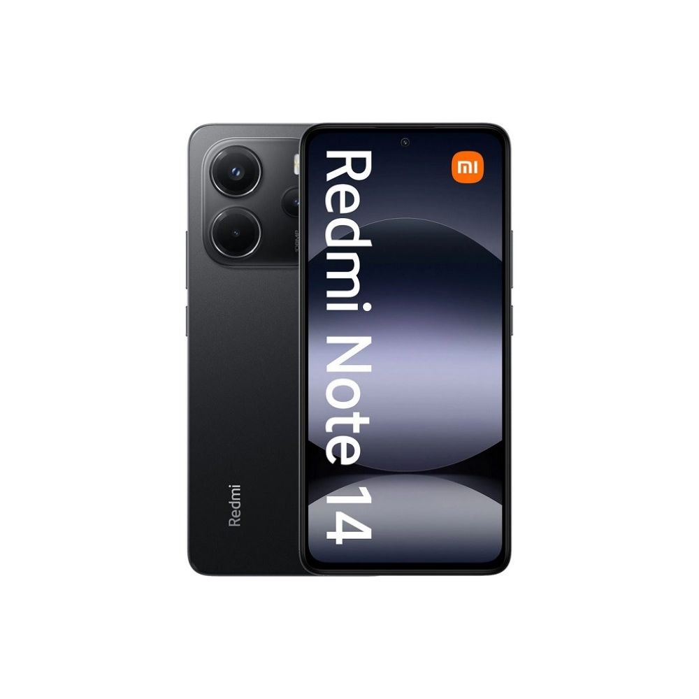 Mobitel XIAOMI Redmi Note 14 4G 8GB/256GB crni-0
