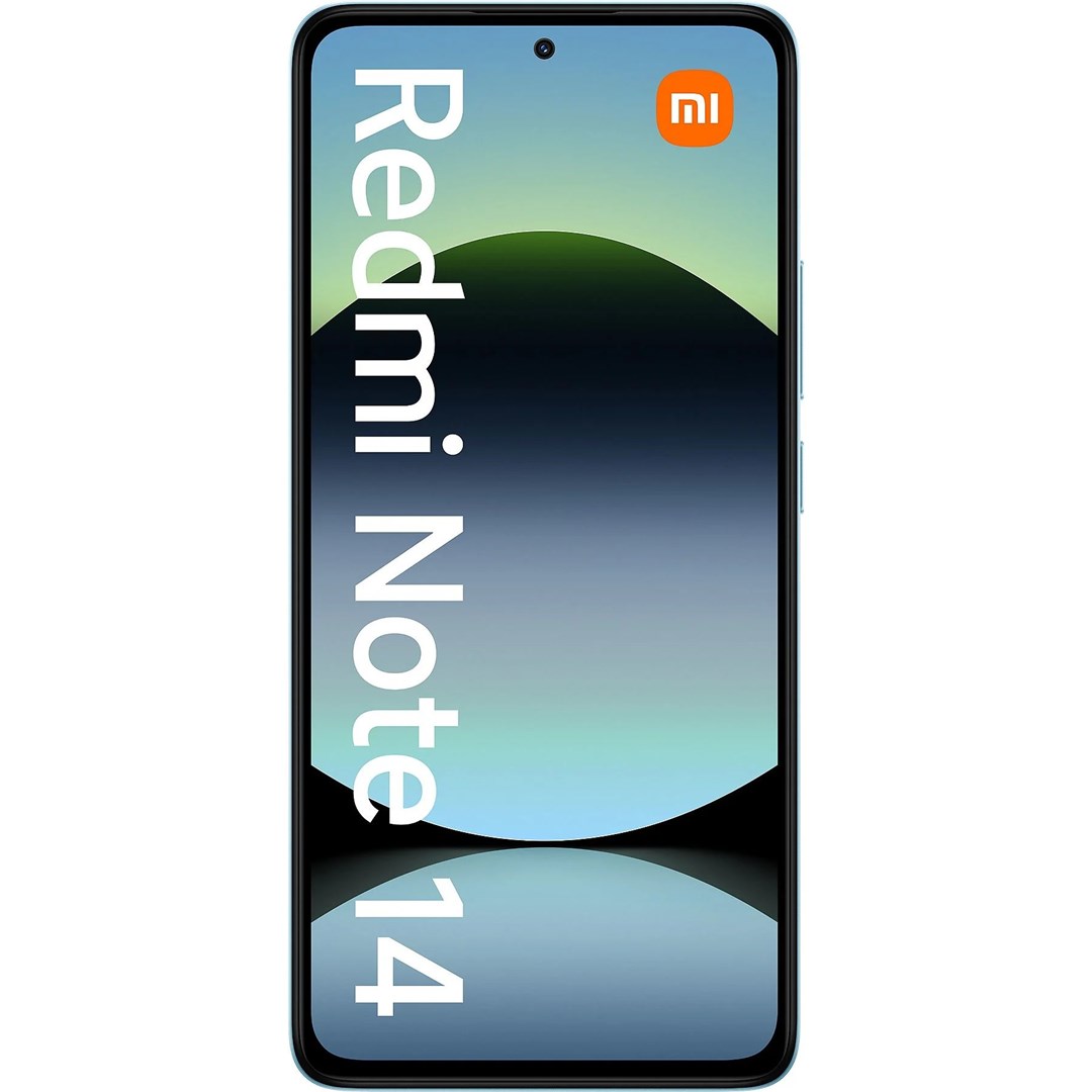 Mobitel XIAOMI Redmi Note 14 4G 8GB/256GB plavi-1