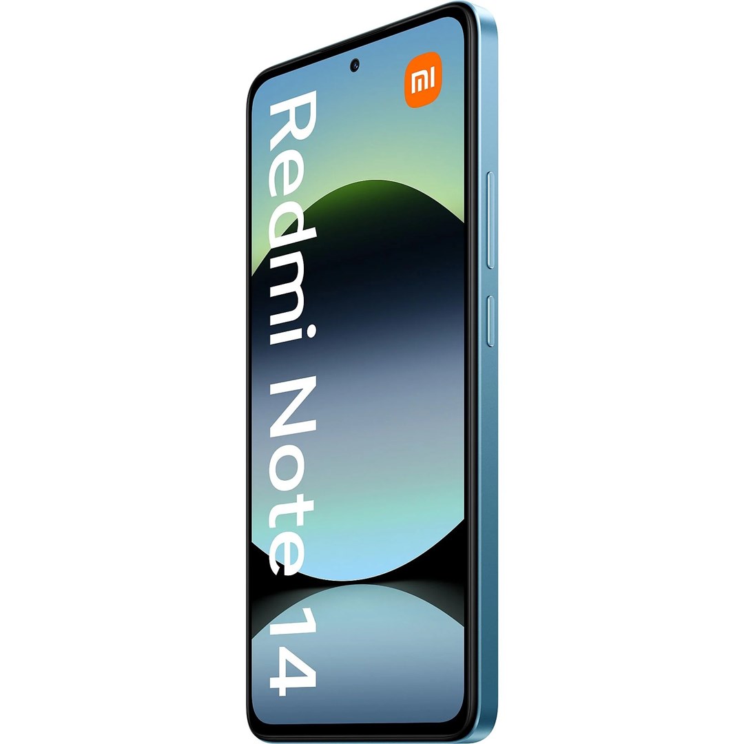 Mobitel XIAOMI Redmi Note 14 4G 8GB/256GB plavi-4