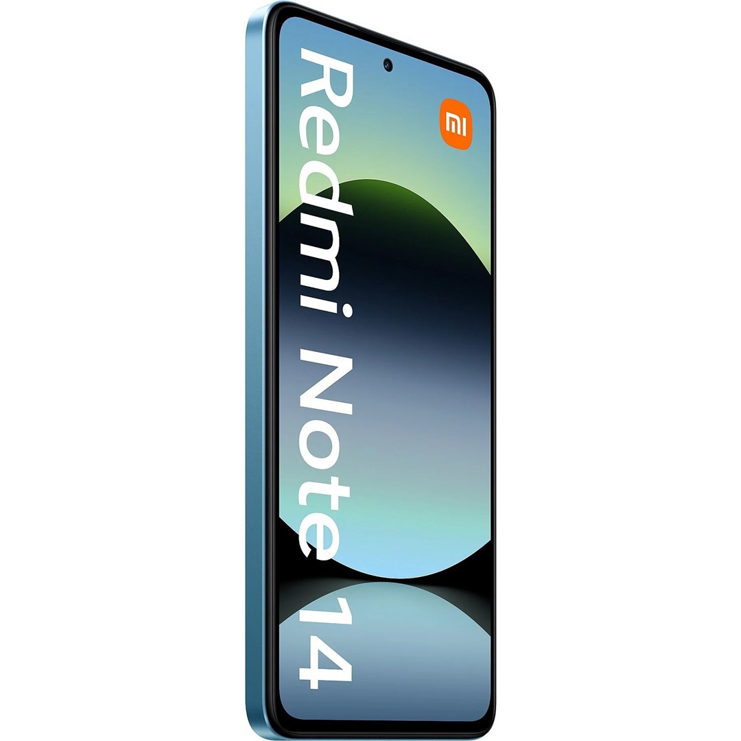 Mobitel XIAOMI Redmi Note 14 4G 8GB/256GB plavi-2