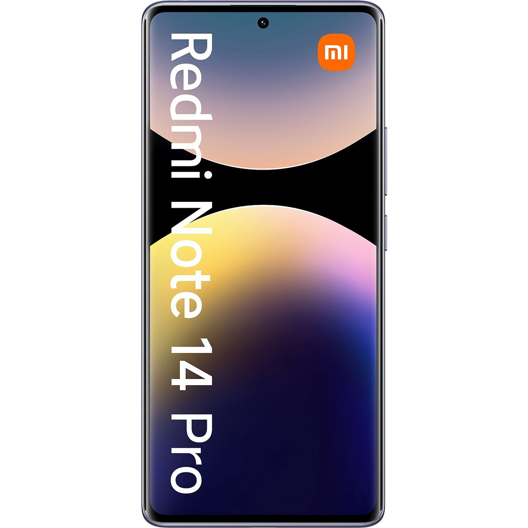 Mobitel XIAOMI Redmi Note 14 Pro, 8/256GB, Aurora Purple-2