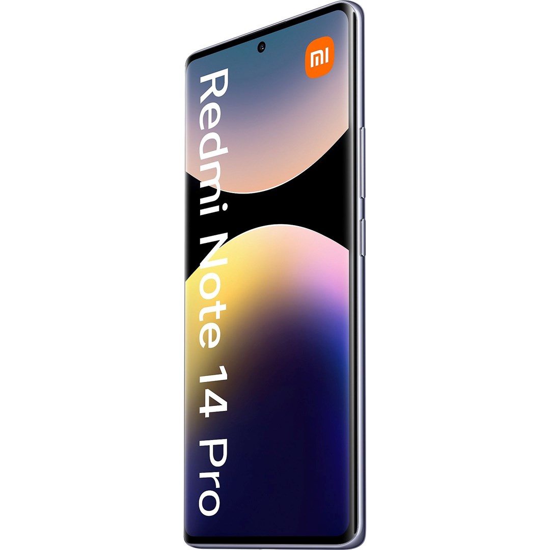 Mobitel XIAOMI Redmi Note 14 Pro, 8/256GB, Aurora Purple-3