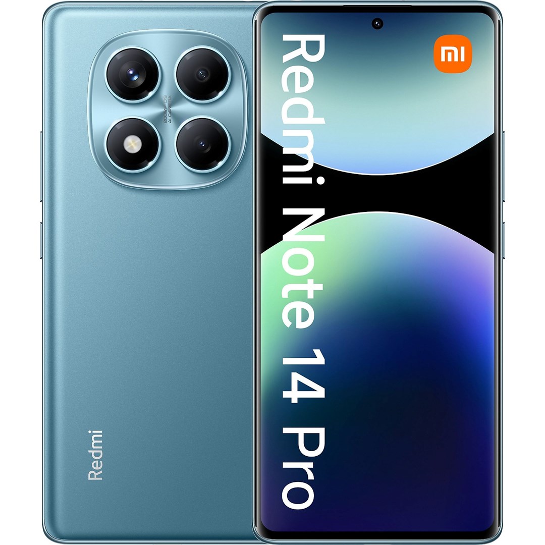 Mobitel XIAOMI Redmi Note 14 4G Pro 8/256GB Ocean Blue-1