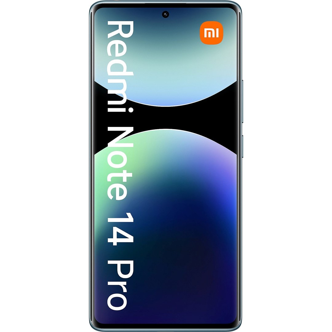 Mobitel XIAOMI Redmi Note 14 4G Pro 8/256GB Ocean Blue-2