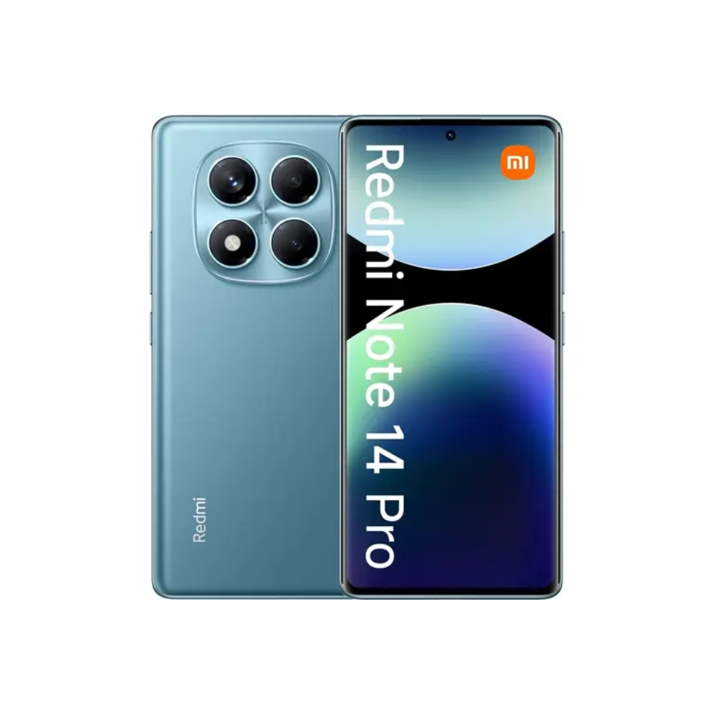 Mobitel XIAOMI Redmi Note 14 4G Pro 8/256GB Ocean Blue-5