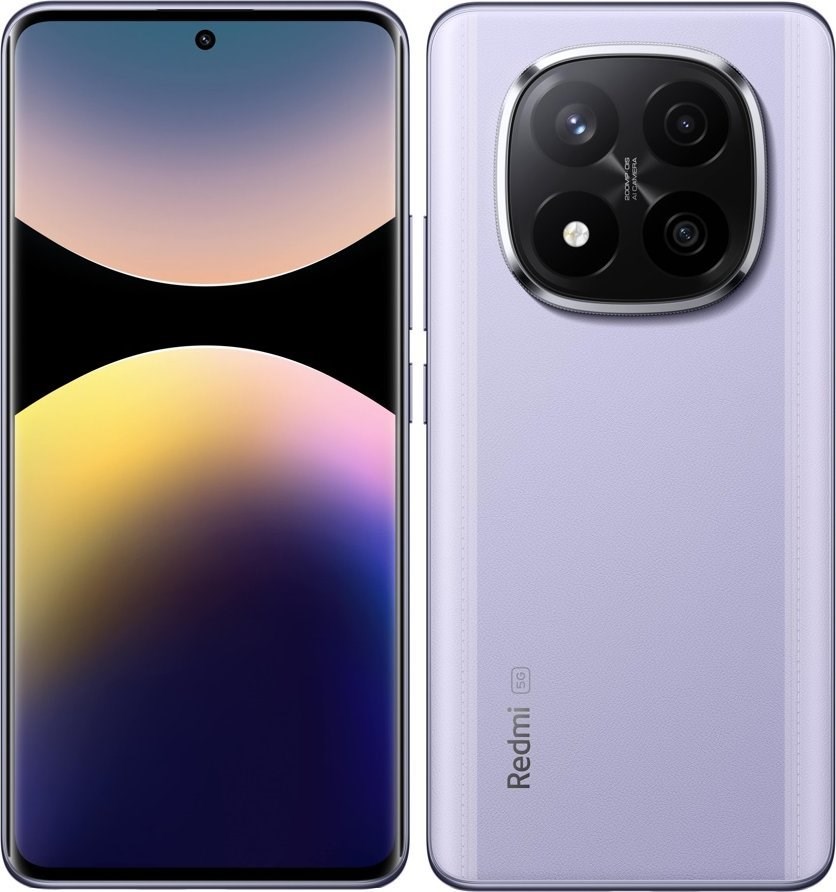 Mobitel XIAOMI Redmi Note 14 Pro+ 8GB/256GB Lavender Purple-0