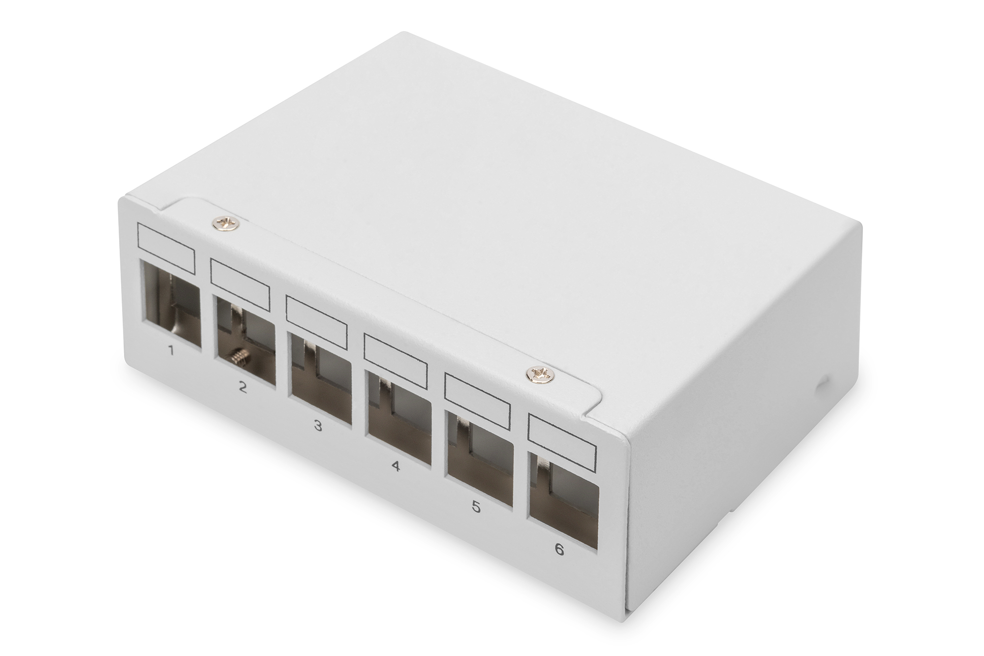 Modularni patch panel DIGITUS (1U-10"), DN-93716