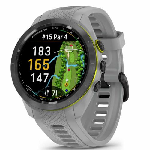 Pametni sat GARMIN Approach S70, 42mm, Powder Gray, 010-02746-11-0