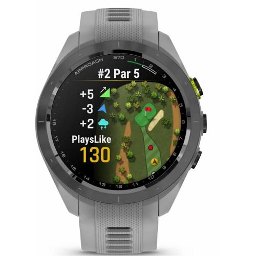 Pametni sat GARMIN Approach S70, 42mm, Powder Gray, 010-02746-11-1